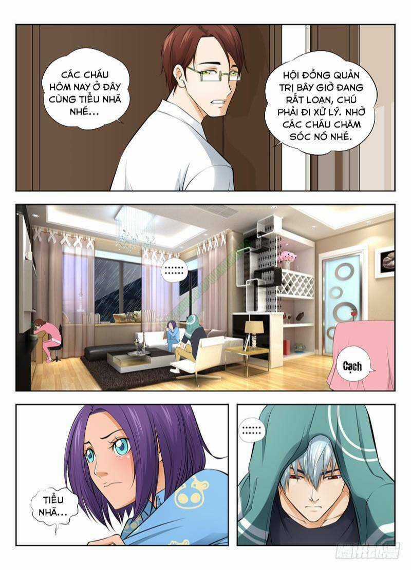 Sát Thủ Bạch Linh - Chapter 13 - Trang 10