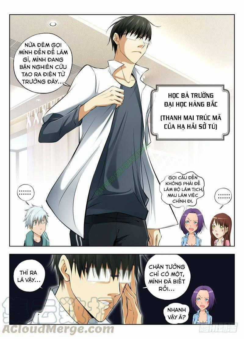 Sát Thủ Bạch Linh - Chapter 14 - Trang 1