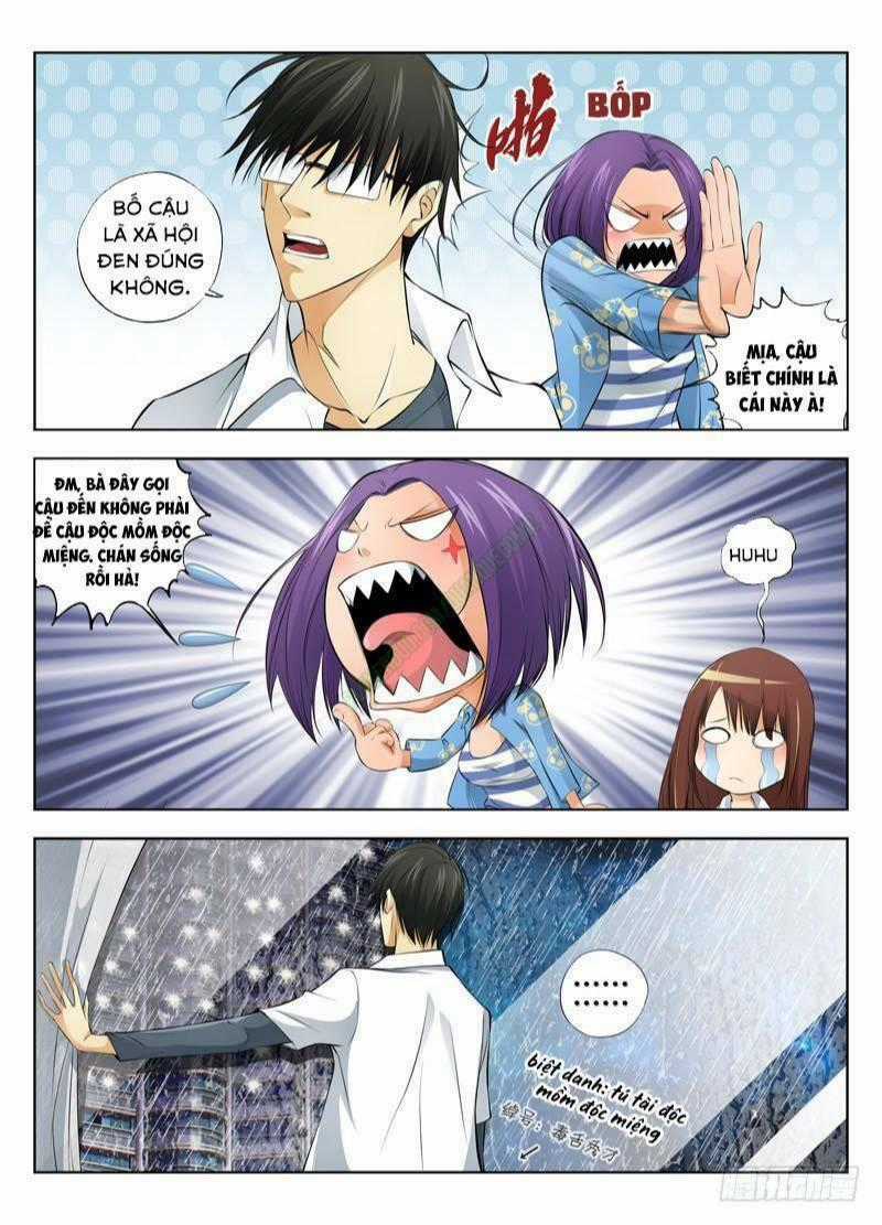 Sát Thủ Bạch Linh - Chapter 14 - Trang 2