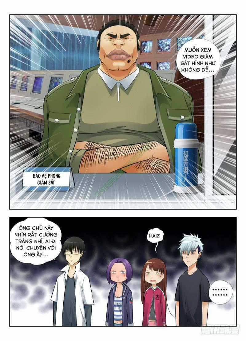 Sát Thủ Bạch Linh - Chapter 14 - Trang 12