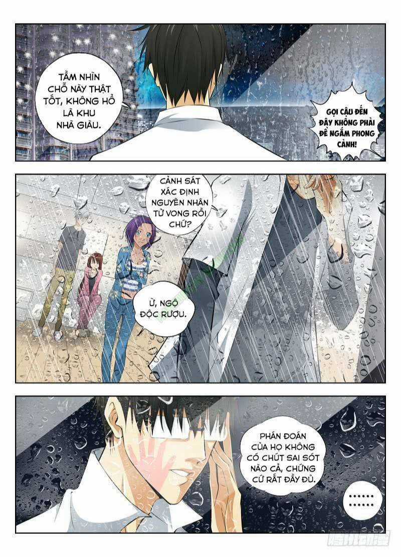 Sát Thủ Bạch Linh - Chapter 14 - Trang 3