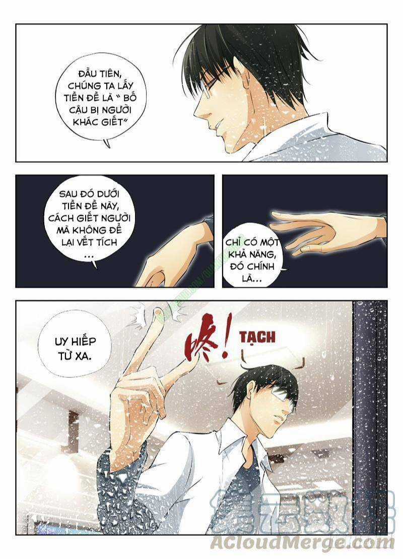 Sát Thủ Bạch Linh - Chapter 14 - Trang 5