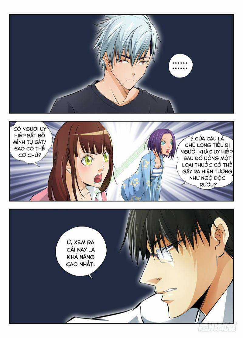 Sát Thủ Bạch Linh - Chapter 14 - Trang 6