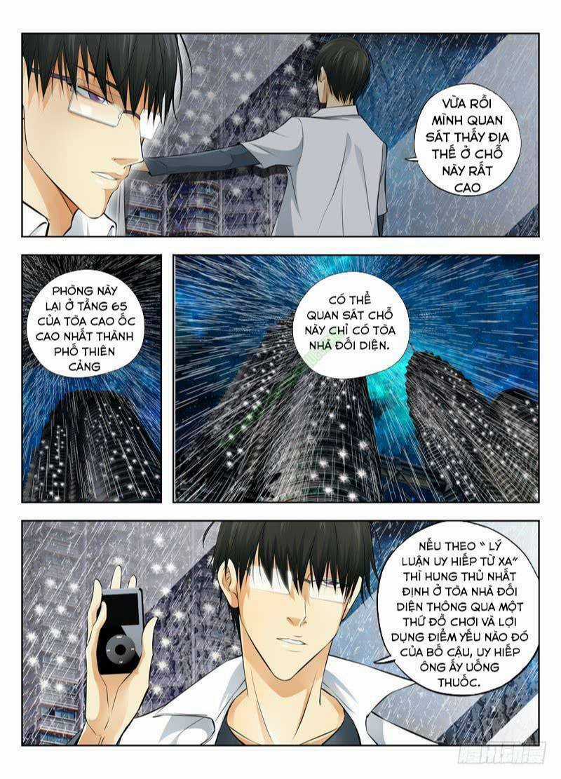 Sát Thủ Bạch Linh - Chapter 14 - Trang 7