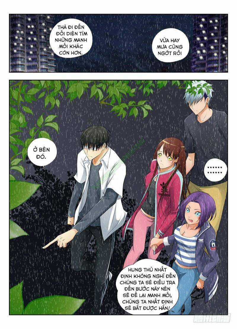 Sát Thủ Bạch Linh - Chapter 14 - Trang 10