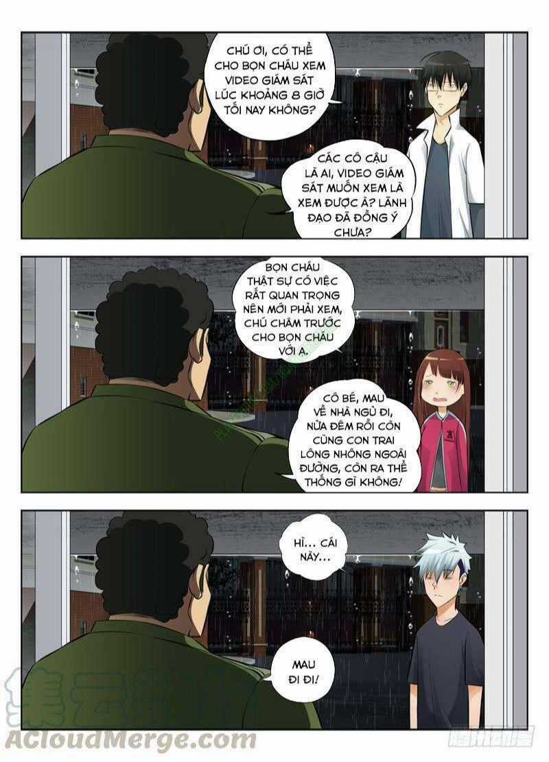 Sát Thủ Bạch Linh - Chapter 15 - Trang 1