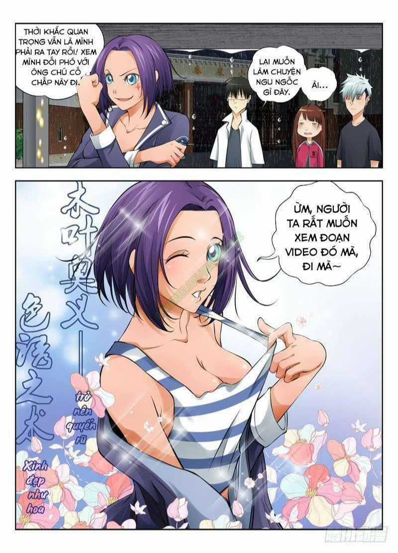 Sát Thủ Bạch Linh - Chapter 15 - Trang 2