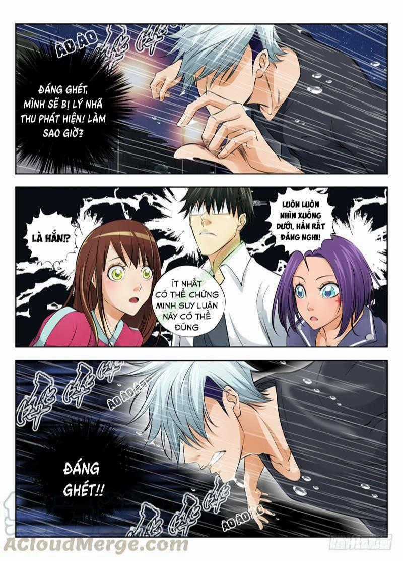 Sát Thủ Bạch Linh - Chapter 15 - Trang 11