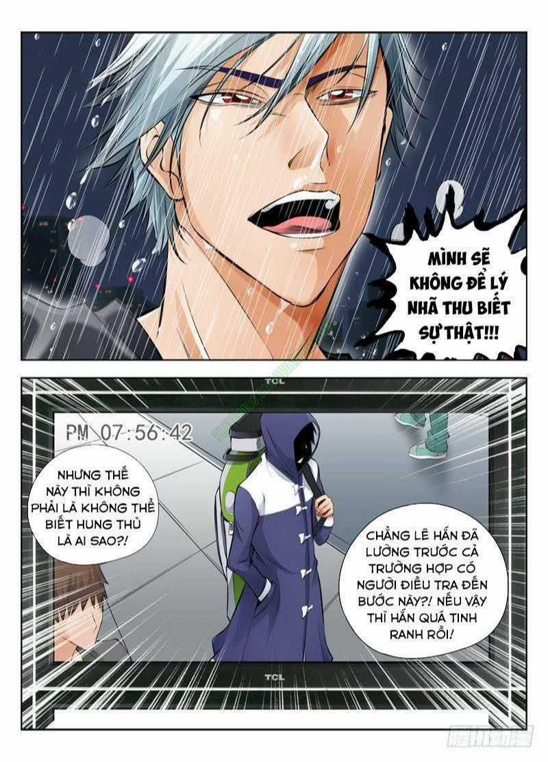 Sát Thủ Bạch Linh - Chapter 15 - Trang 12