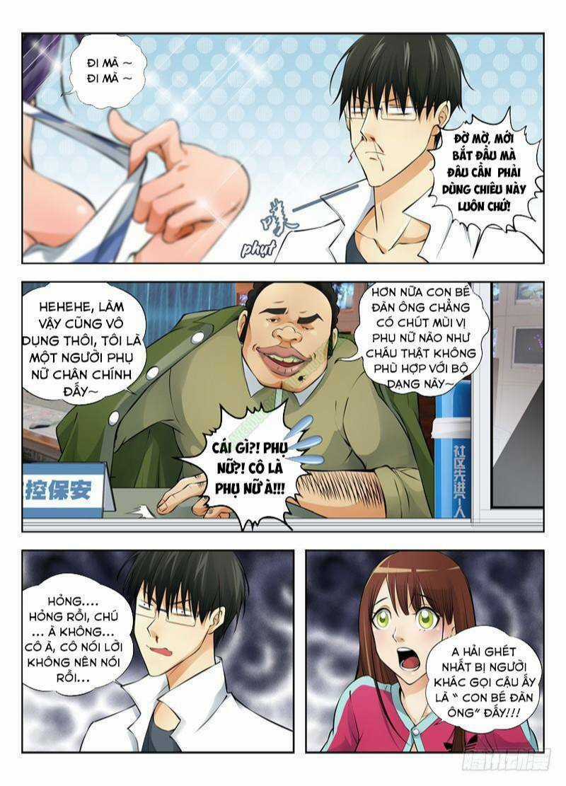 Sát Thủ Bạch Linh - Chapter 15 - Trang 3