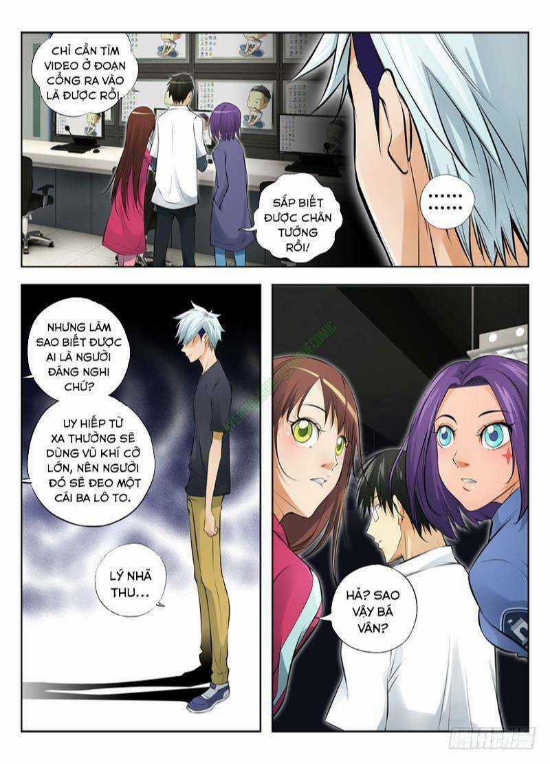 Sát Thủ Bạch Linh - Chapter 15 - Trang 5