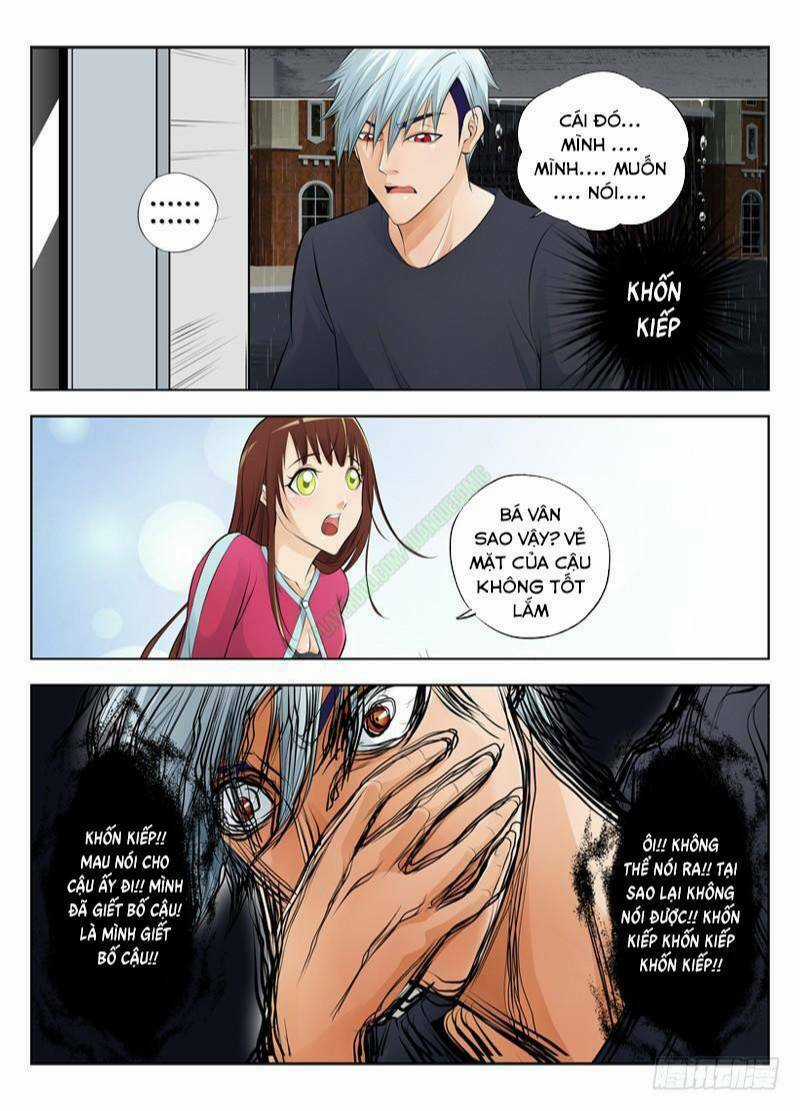 Sát Thủ Bạch Linh - Chapter 15 - Trang 6