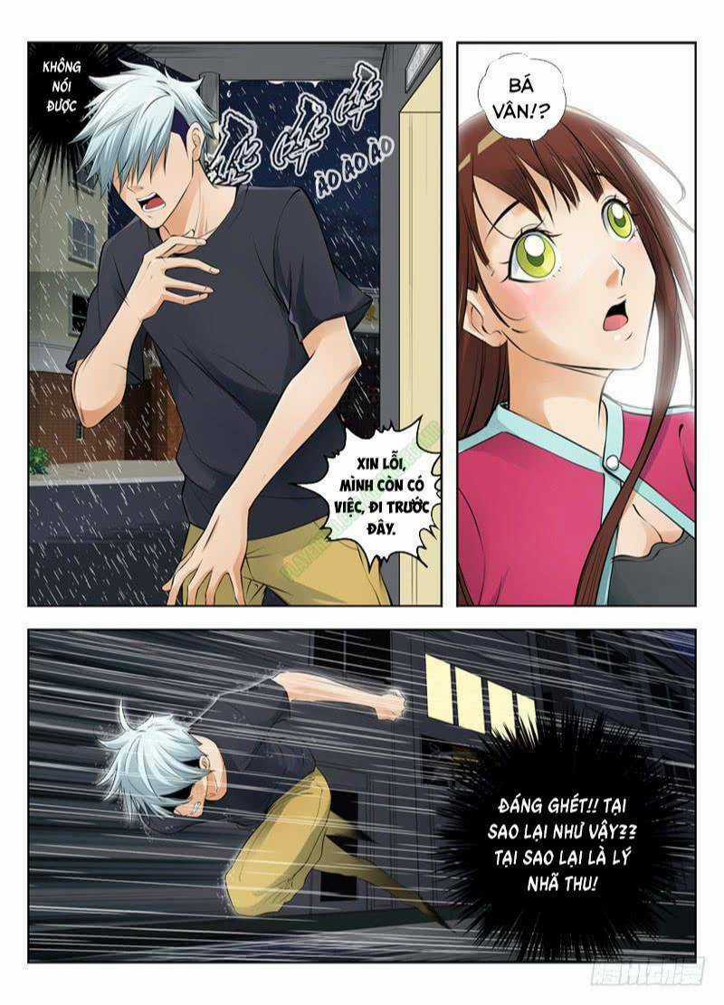 Sát Thủ Bạch Linh - Chapter 15 - Trang 7