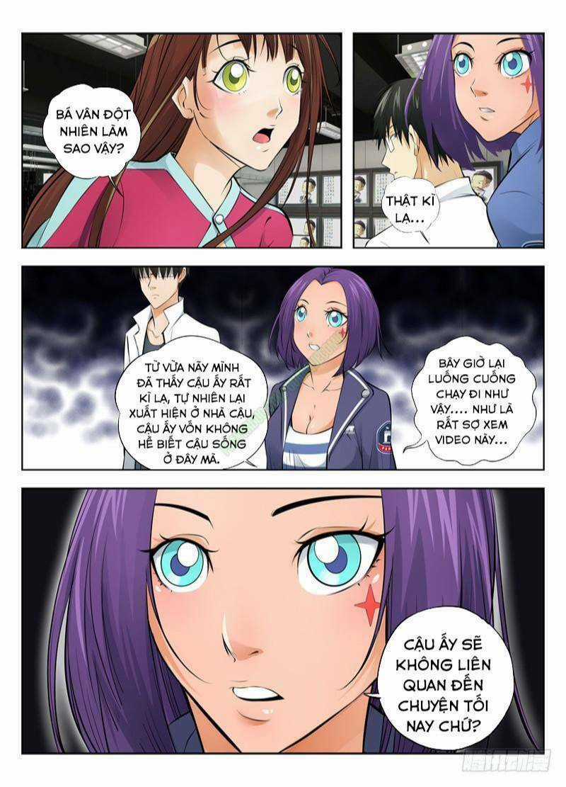 Sát Thủ Bạch Linh - Chapter 15 - Trang 8