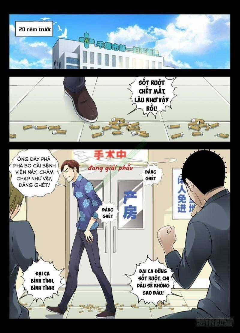 Sát Thủ Bạch Linh - Chapter 16 - Trang 2