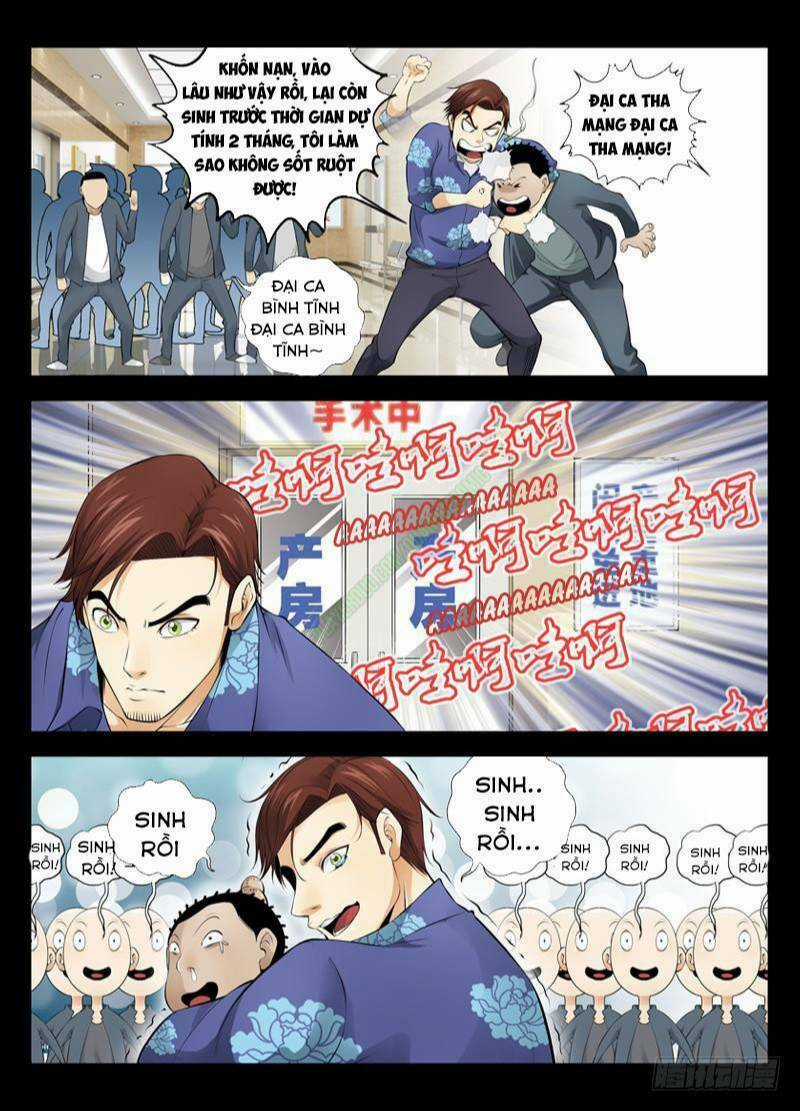 Sát Thủ Bạch Linh - Chapter 16 - Trang 3