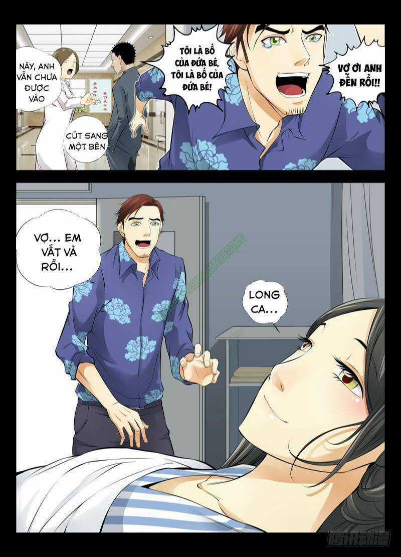 Sát Thủ Bạch Linh - Chapter 16 - Trang 4