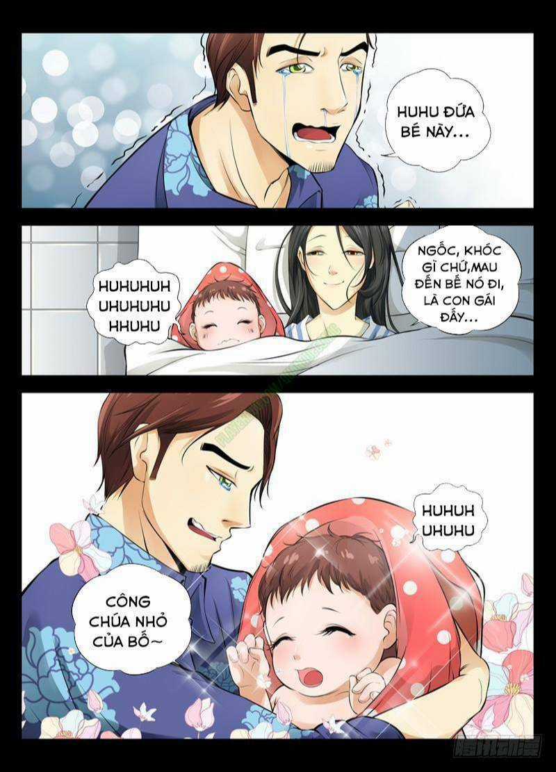 Sát Thủ Bạch Linh - Chapter 16 - Trang 5