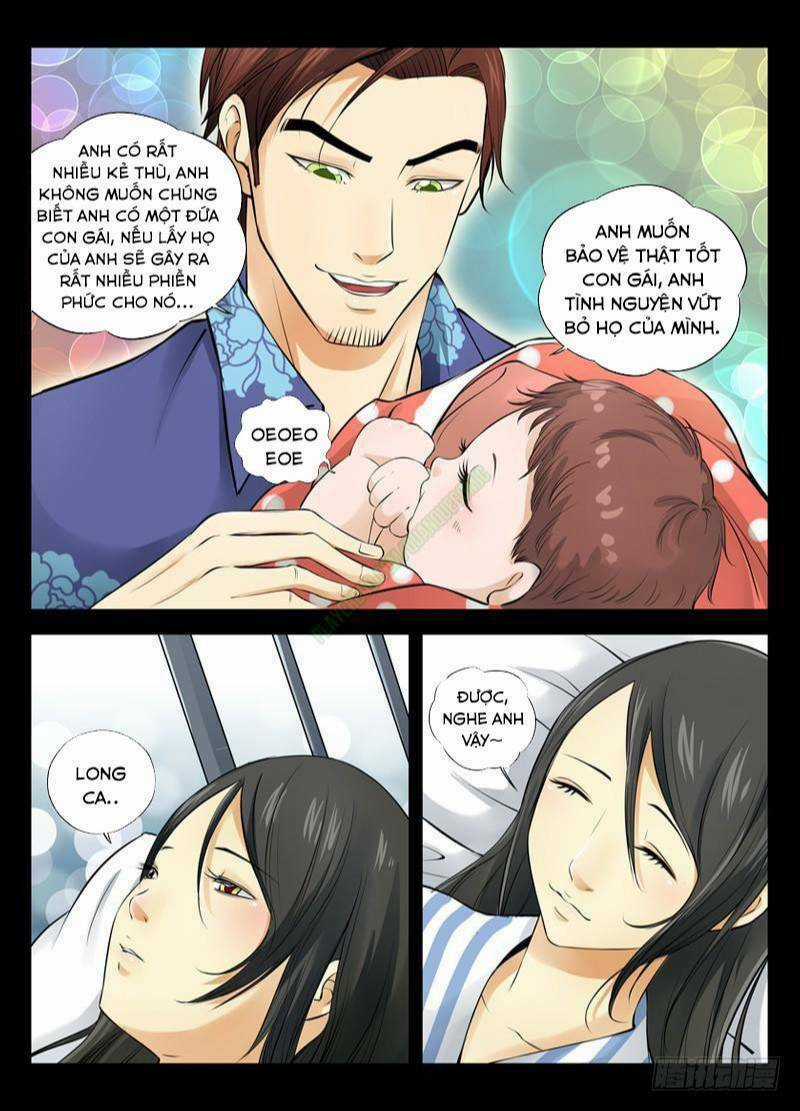 Sát Thủ Bạch Linh - Chapter 16 - Trang 7