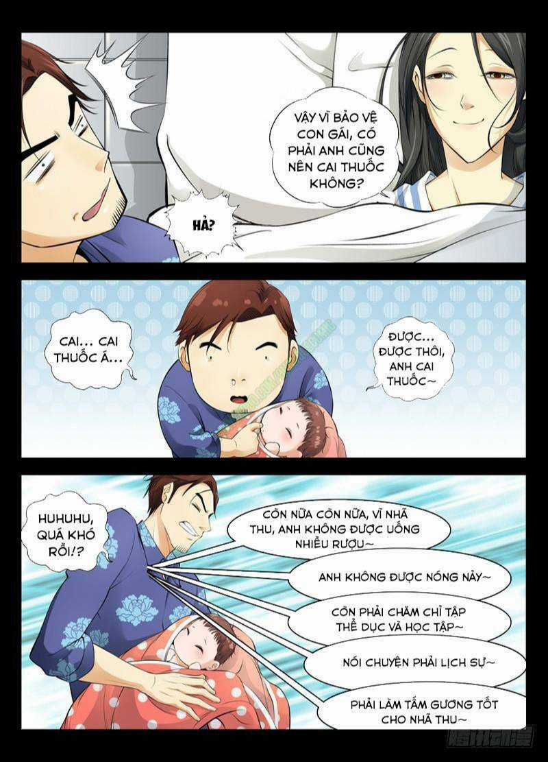 Sát Thủ Bạch Linh - Chapter 16 - Trang 8