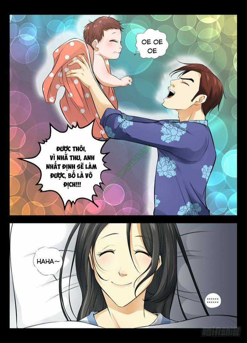 Sát Thủ Bạch Linh - Chapter 16 - Trang 9