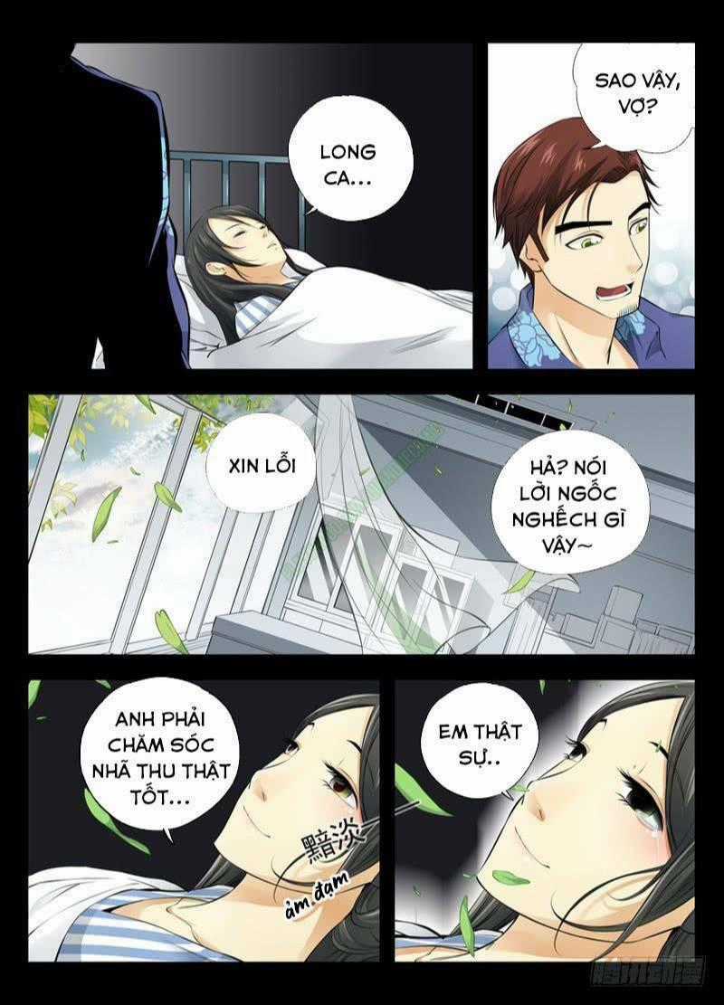 Sát Thủ Bạch Linh - Chapter 16 - Trang 10