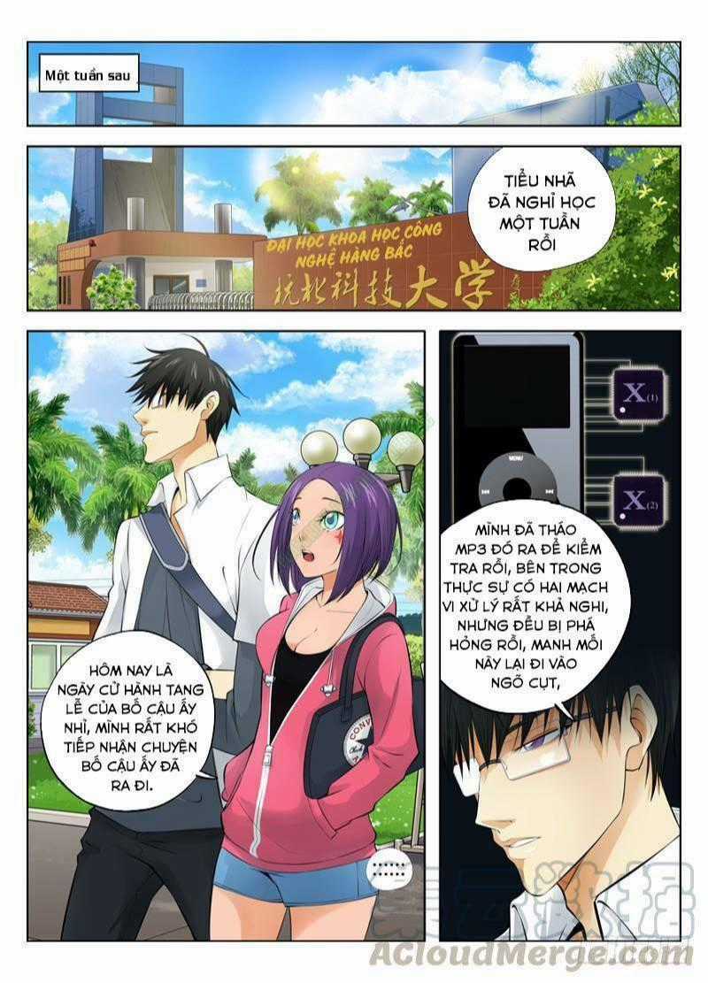 Sát Thủ Bạch Linh - Chapter 17 - Trang 1