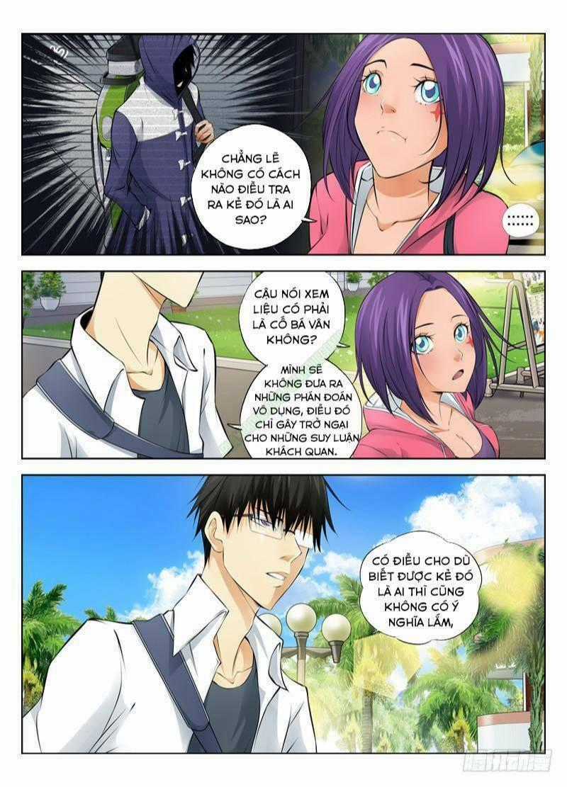 Sát Thủ Bạch Linh - Chapter 17 - Trang 2