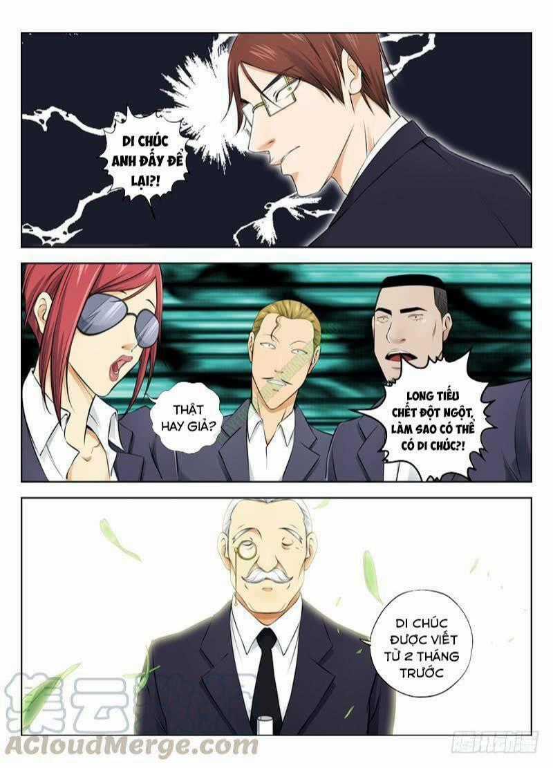 Sát Thủ Bạch Linh - Chapter 17 - Trang 11