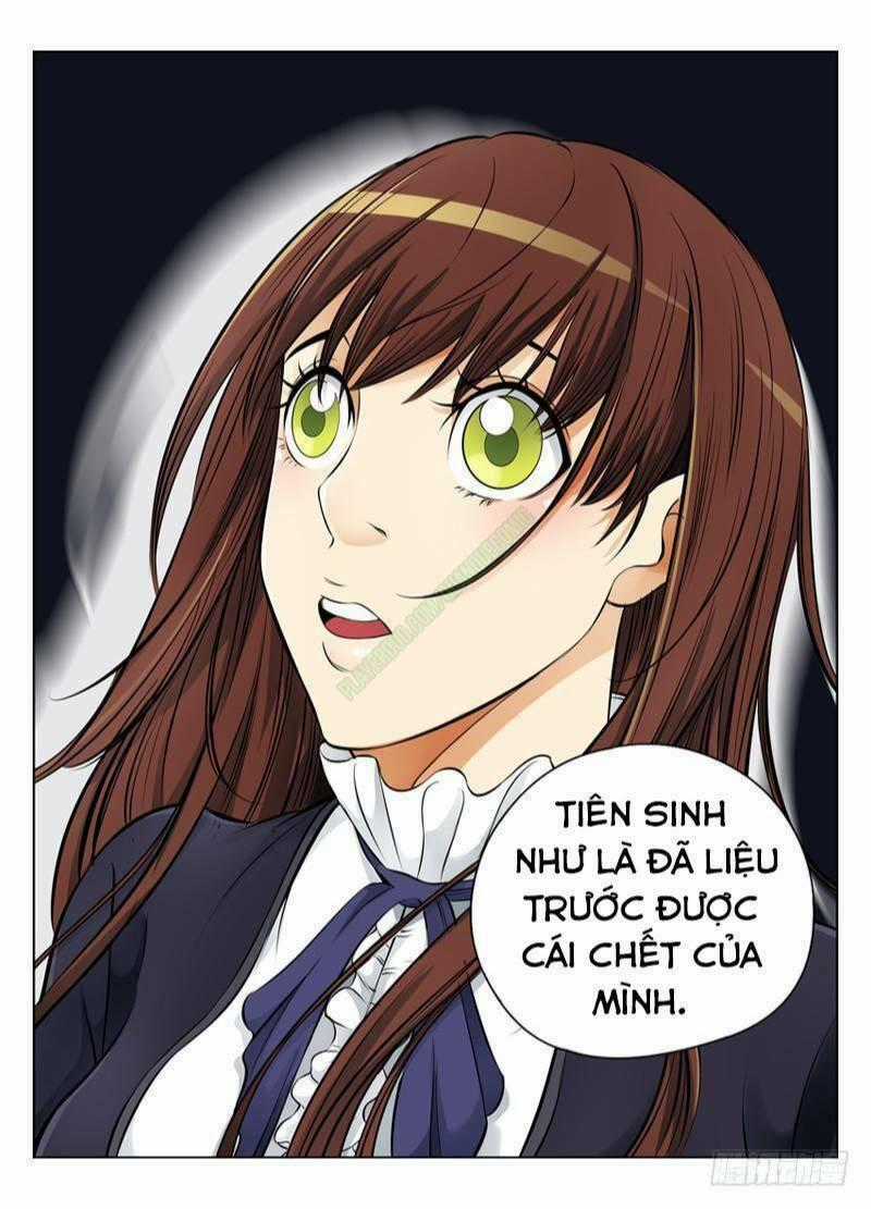 Sát Thủ Bạch Linh - Chapter 17 - Trang 12