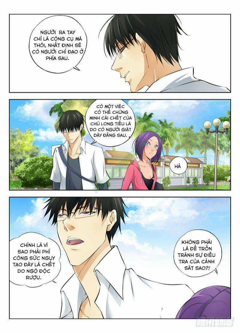 Sát Thủ Bạch Linh - Chapter 17 - Trang 3