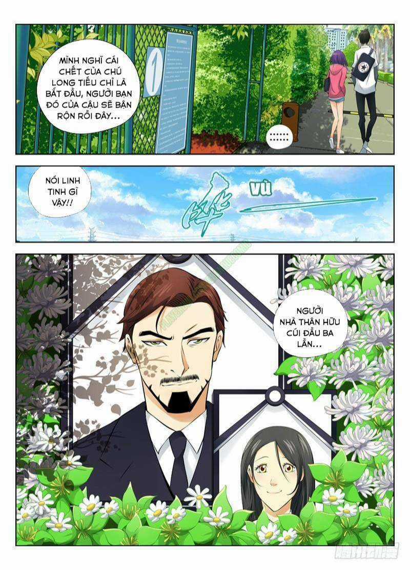 Sát Thủ Bạch Linh - Chapter 17 - Trang 4