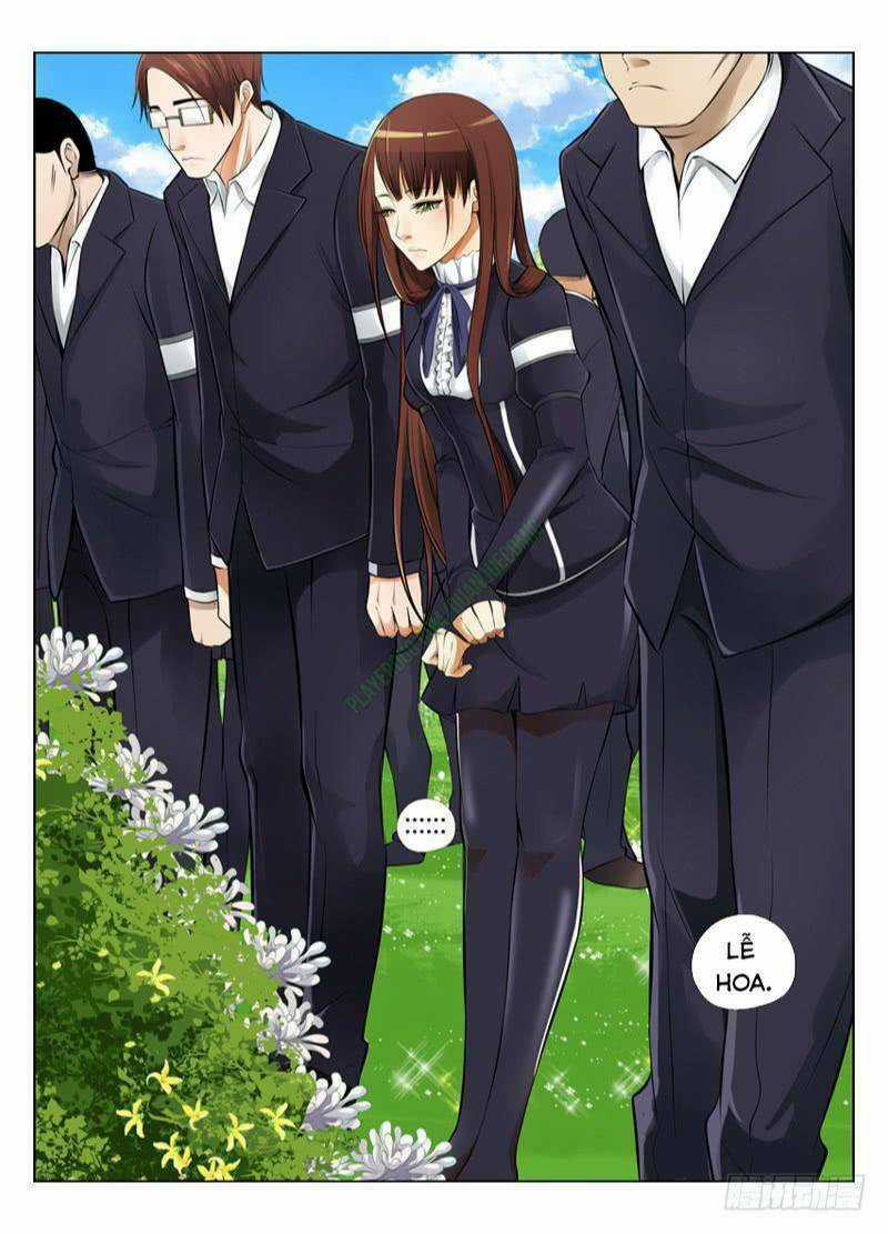 Sát Thủ Bạch Linh - Chapter 17 - Trang 5