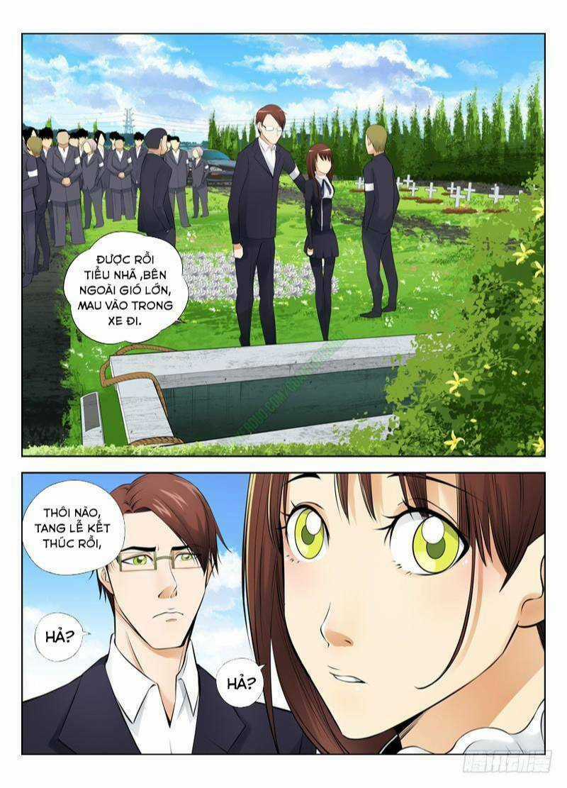 Sát Thủ Bạch Linh - Chapter 17 - Trang 6