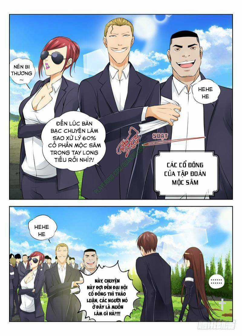 Sát Thủ Bạch Linh - Chapter 17 - Trang 7