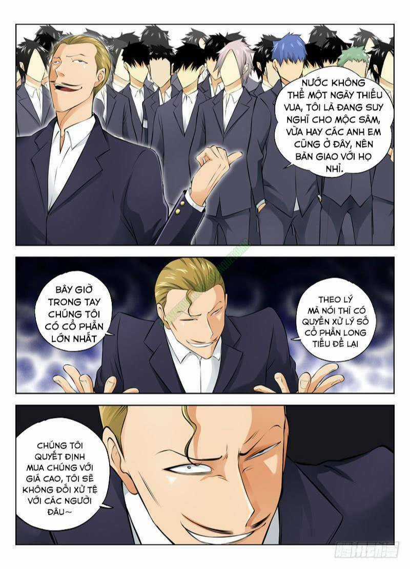 Sát Thủ Bạch Linh - Chapter 17 - Trang 8