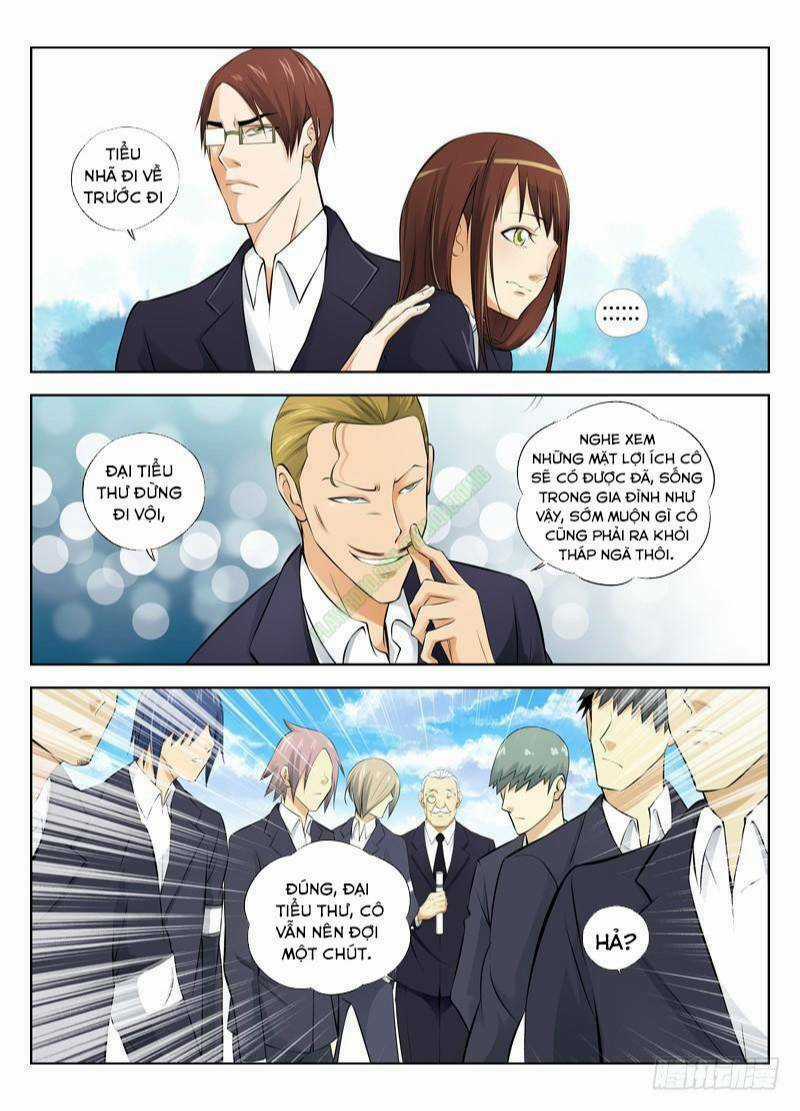 Sát Thủ Bạch Linh - Chapter 17 - Trang 9