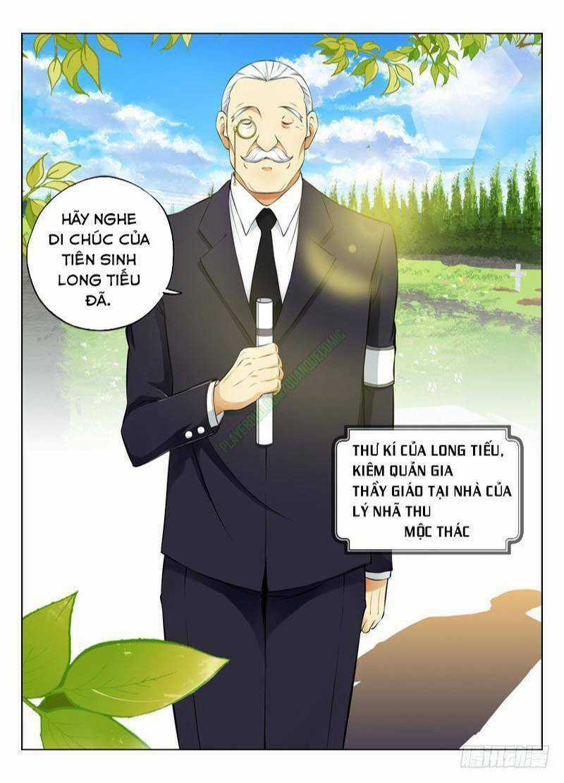 Sát Thủ Bạch Linh - Chapter 17 - Trang 10