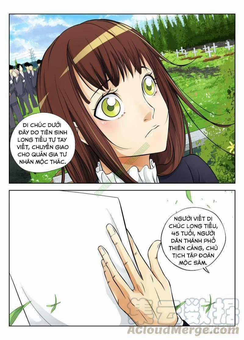 Sát Thủ Bạch Linh - Chapter 18 - Trang 1
