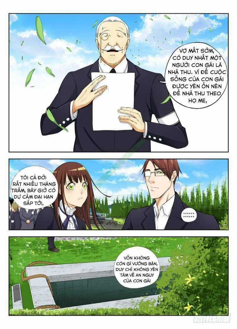 Sát Thủ Bạch Linh - Chapter 18 - Trang 2