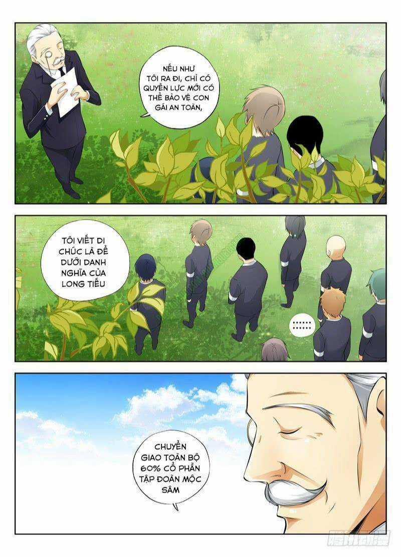 Sát Thủ Bạch Linh - Chapter 18 - Trang 3