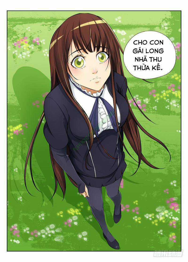 Sát Thủ Bạch Linh - Chapter 18 - Trang 4