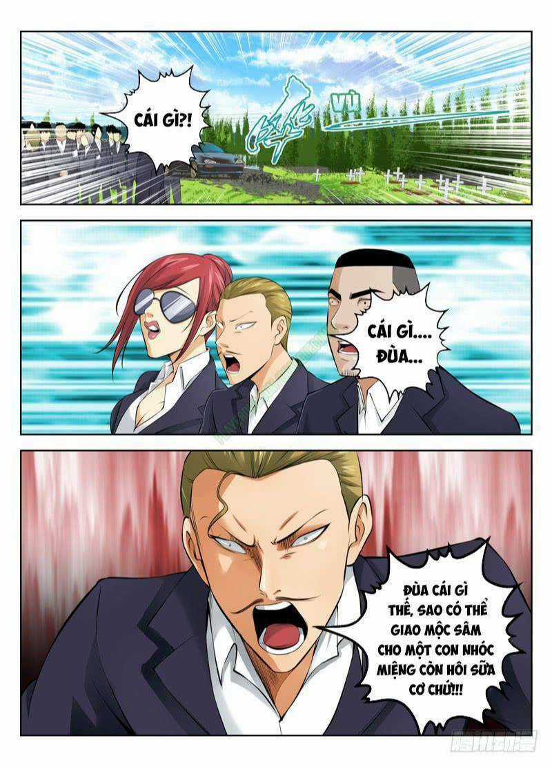 Sát Thủ Bạch Linh - Chapter 18 - Trang 5