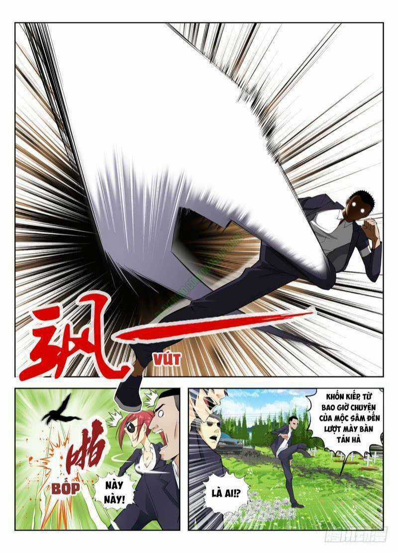 Sát Thủ Bạch Linh - Chapter 18 - Trang 6