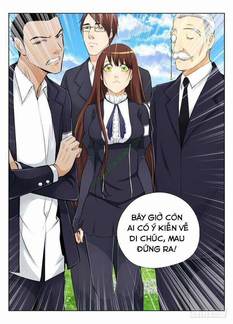 Sát Thủ Bạch Linh - Chapter 18 - Trang 8