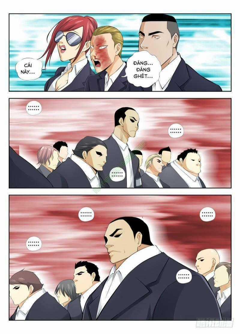 Sát Thủ Bạch Linh - Chapter 18 - Trang 9