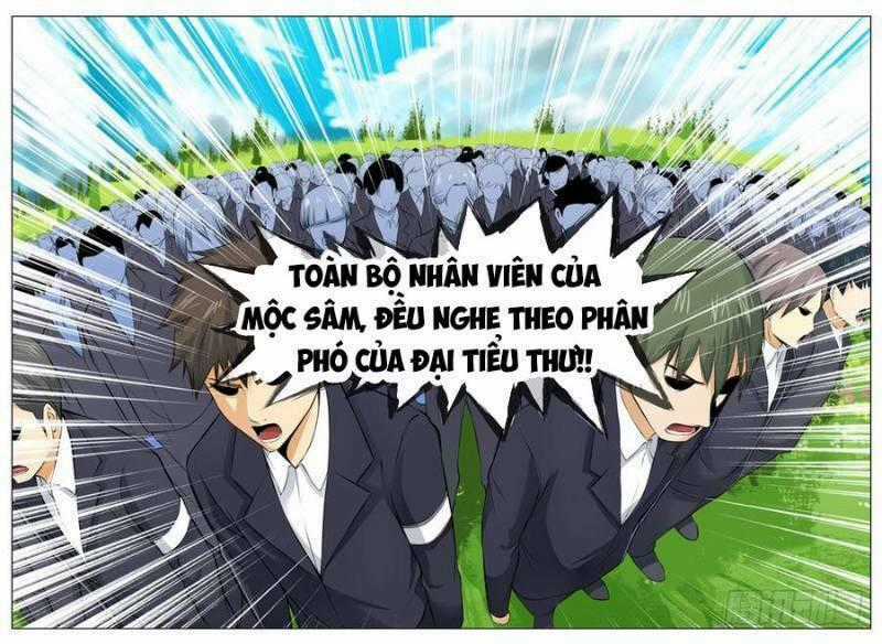 Sát Thủ Bạch Linh - Chapter 18 - Trang 10