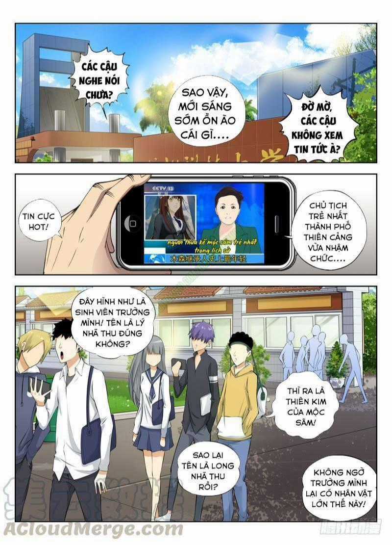 Sát Thủ Bạch Linh - Chapter 19 - Trang 1