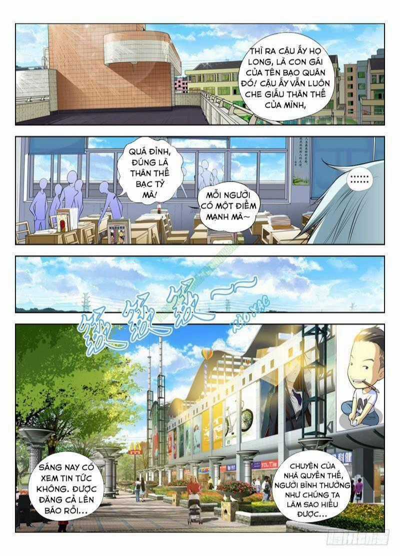 Sát Thủ Bạch Linh - Chapter 19 - Trang 2