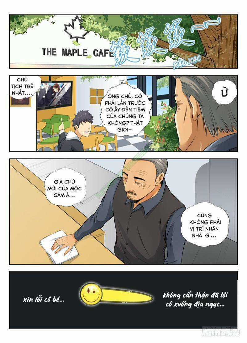 Sát Thủ Bạch Linh - Chapter 19 - Trang 3